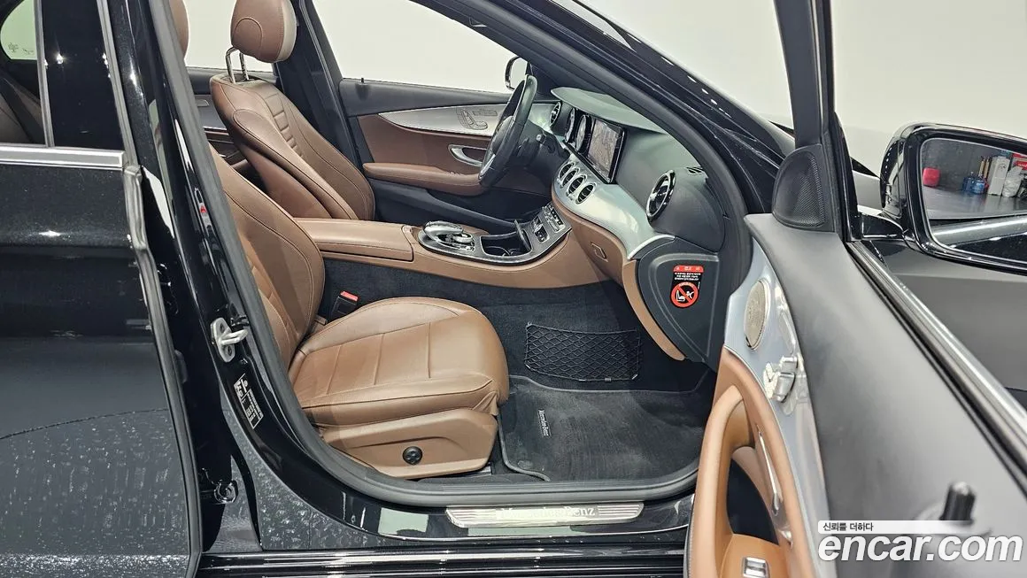 Mercedes-Benz E-Class W213 id 2061546 из Кореи 20