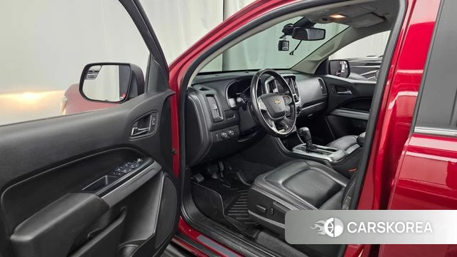 Chevrolet (GM Daewoo) Colorado id 4446863 из Кореи 32