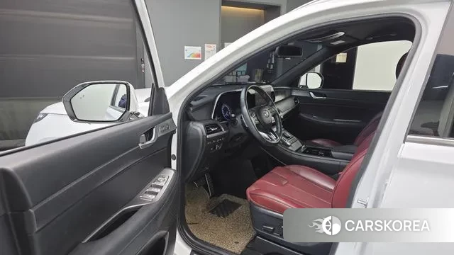 Hyundai Palisade id 3551184 из Кореи 20