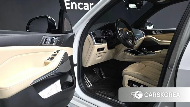 BMW X5 (G05) id 4344382 из Кореи 32