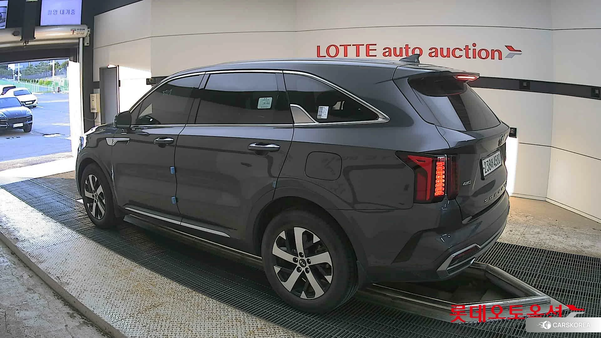 Kia Sorento id 4296899 из Кореи 37