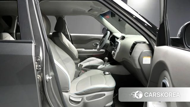 Kia Soul EV id 3886527 из Кореи 20