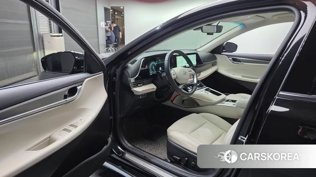 Hyundai The New Grandeur IG id 4187280 из Кореи 20