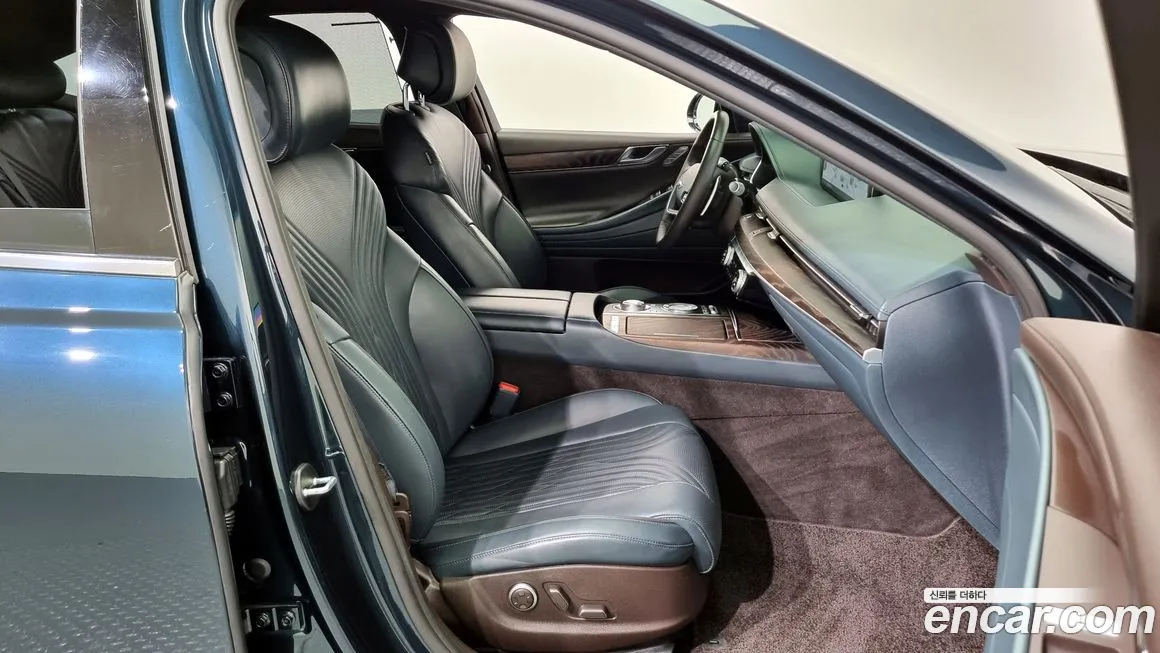 Genesis G80 (RG3) id 1532271 из Кореи 20