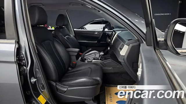 Ssangyong Rexton Sports id 2650897 из Кореи 20