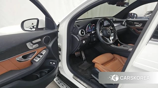 Mercedes-Benz GLC-Class X253 id 4482056 из Кореи 32