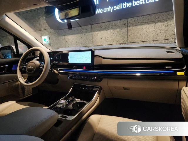 Kia The New Carnival 4th Generation id 4427428 из Кореи 14