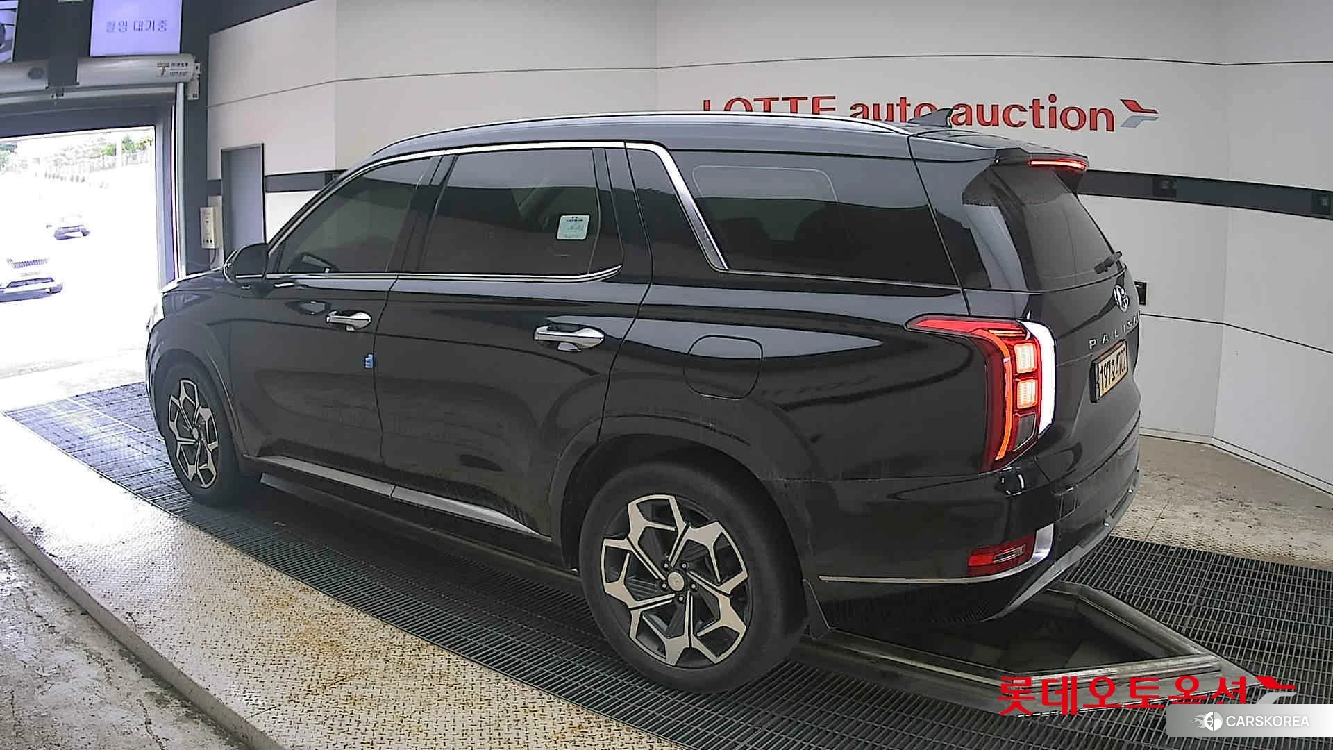 Hyundai Palisade id 4504391 из Кореи 18