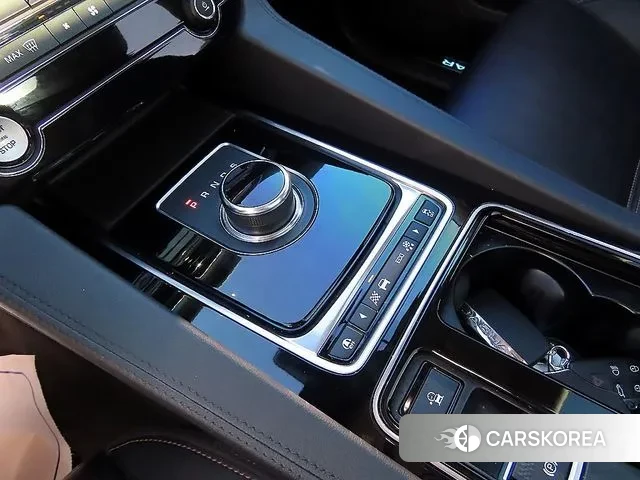 Jaguar F-PACE id 3464433 из Кореи 20