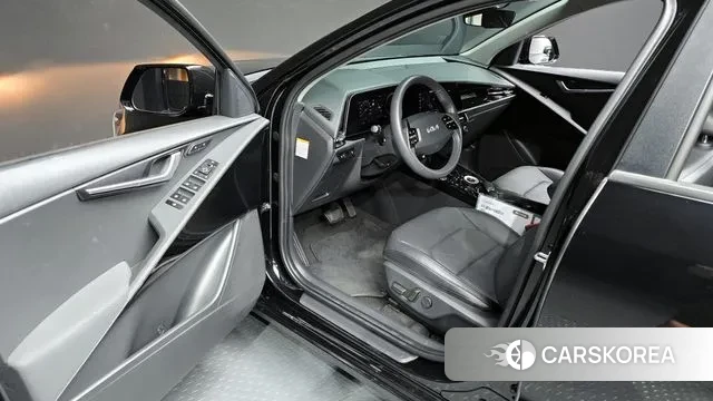 Kia Di All New Niro EV id 2984635 из Кореи 20