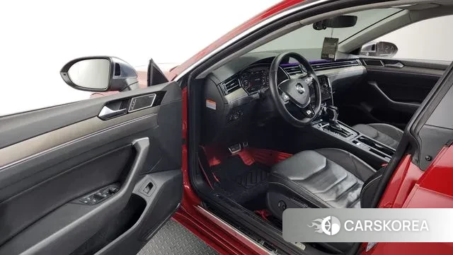 Volkswagen Arteon id 3723553 из Кореи 20