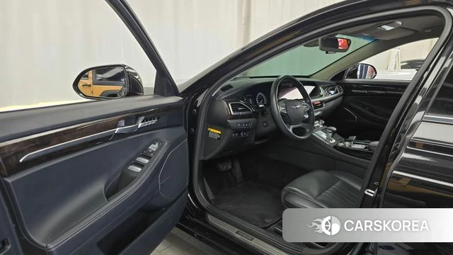 Genesis G90 id 4477310 из Кореи 32