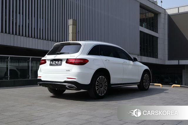 Mercedes-Benz GLC id 4218690 из Китая 20