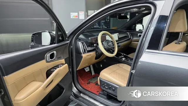 Kia The New Sorento 4th Generation id 3212464 из Кореи 20