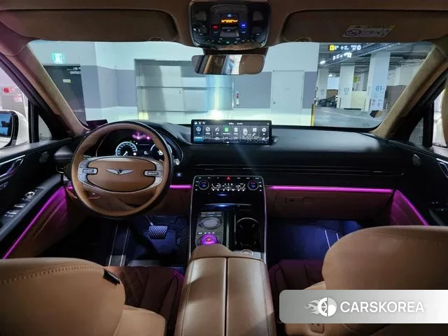 Genesis GV80 id 3452941 из Кореи 17