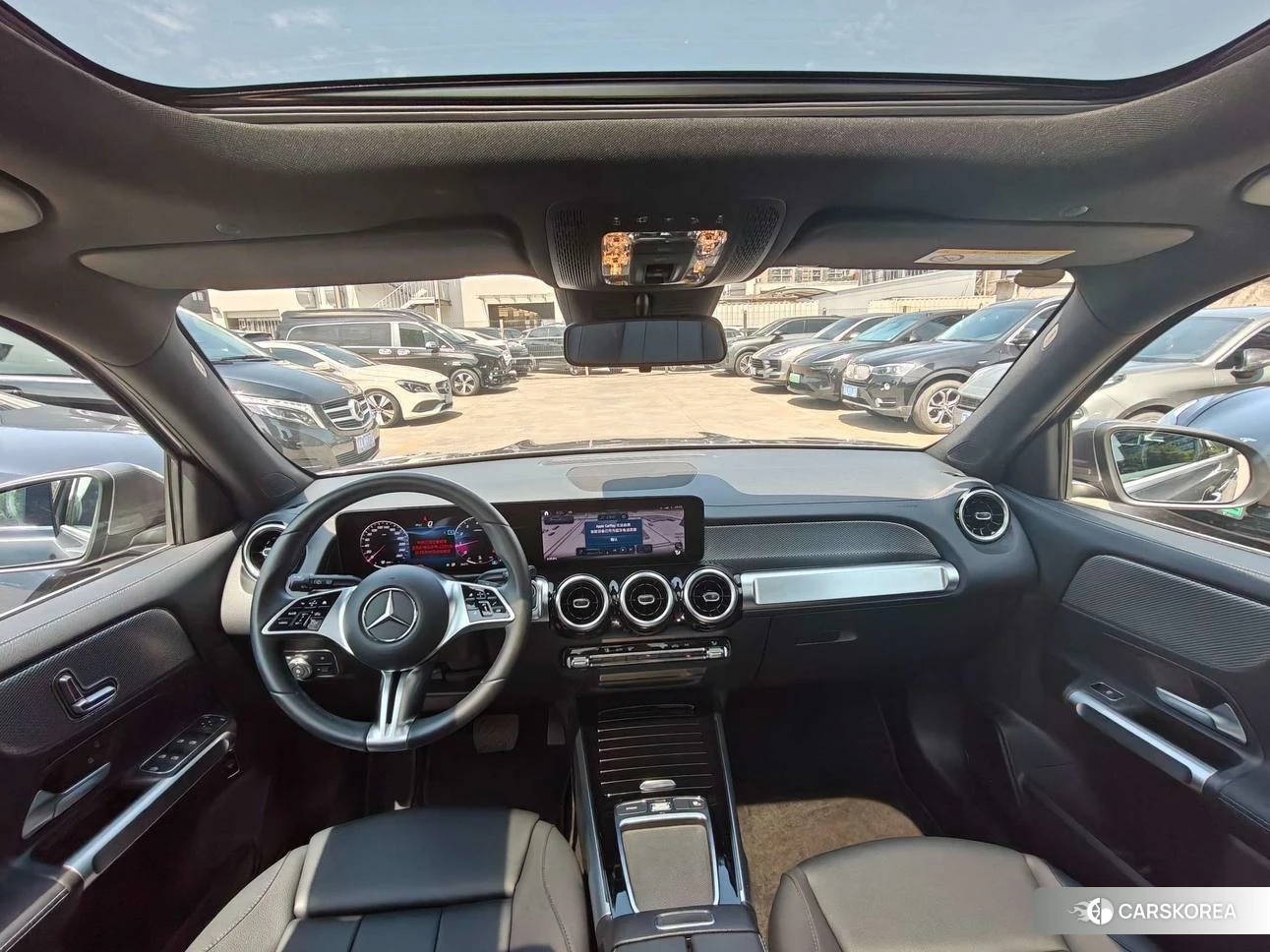 Mercedes-Benz GLB id 4452743 из Китая 17