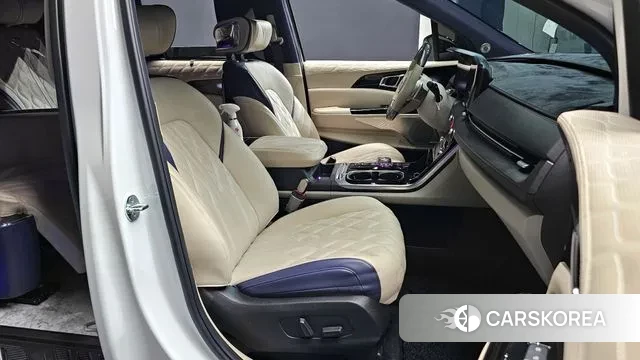 Kia Carnival 4th generation id 3058784 из Кореи 20