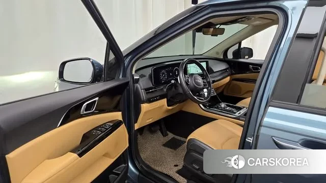 Kia Carnival 4th generation id 3675136 из Кореи 20