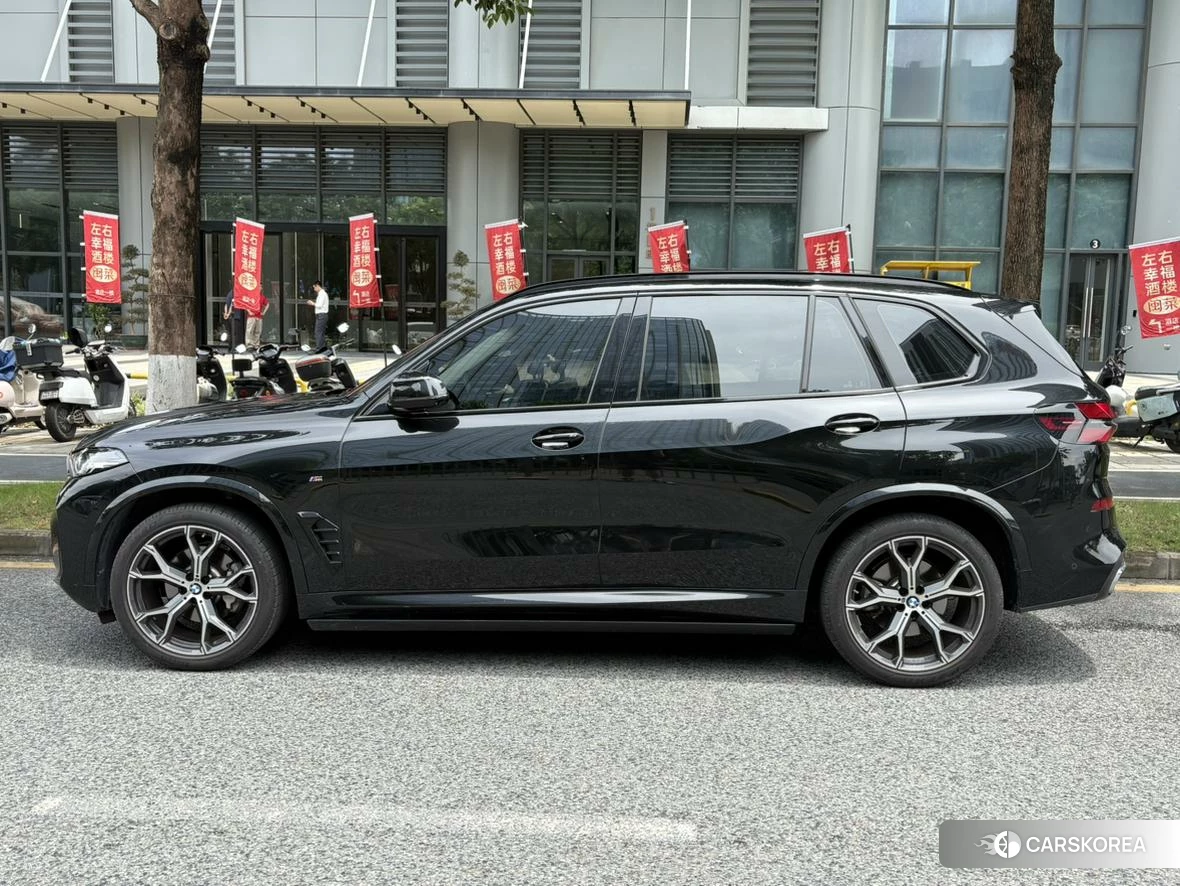 BMW X5 id 4461980 из Китая 14
