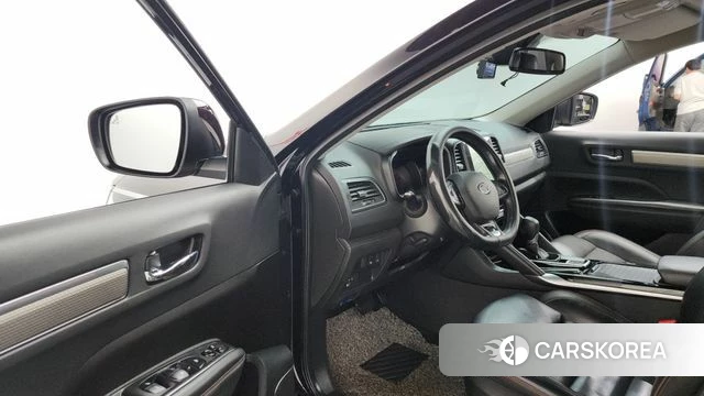 Renault Korea (Samsung) The New QM6 id 4446933 из Кореи 20