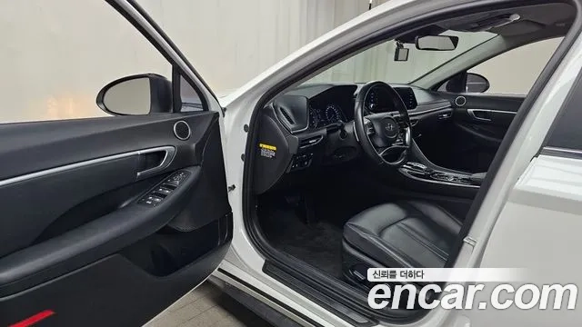 Hyundai Sonata (DN8) id 2865087 из Кореи 20