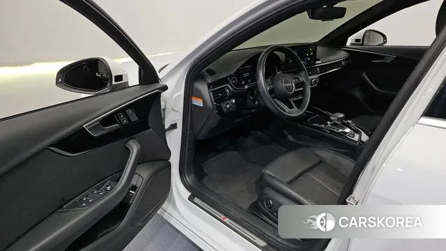 Audi A4 (B9) id 3282591 из Кореи 20