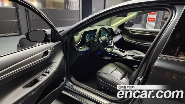 Hyundai The New Grandeur IG Hybrid id 2853245 из Кореи 20