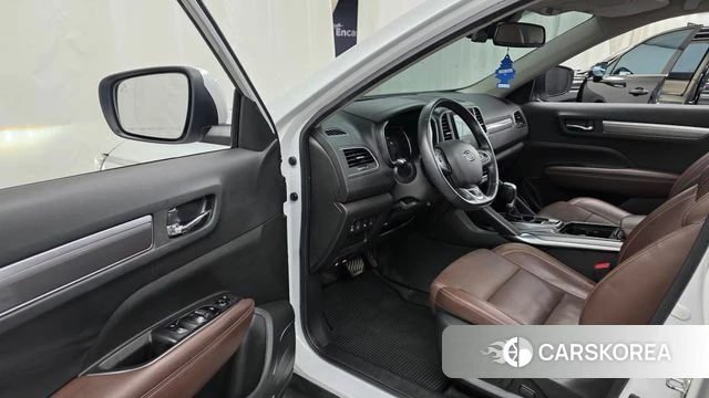 Renault Korea (Samsung) QM6 id 4543246 из Кореи 20