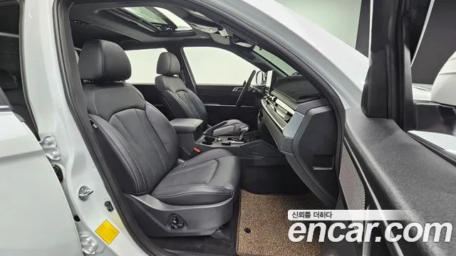 Ssangyong The New Rexton Sports Cannes id 2919874 из Кореи 20