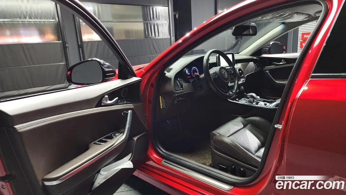 Kia Stinger id 2141331 из Кореи 20