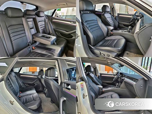 Volkswagen Arteon id 4406341 из Кореи 20