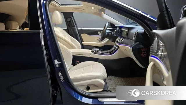 Mercedes-Benz E-Class W213 id 3363182 из Кореи 20