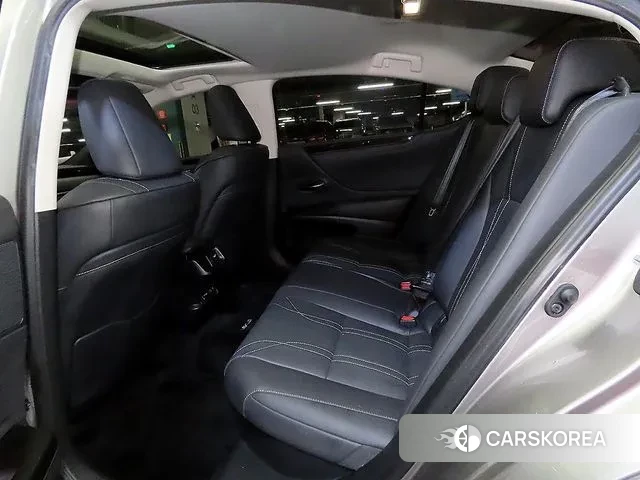 Lexus ES300h 7th generation id 3463702 из Кореи 20