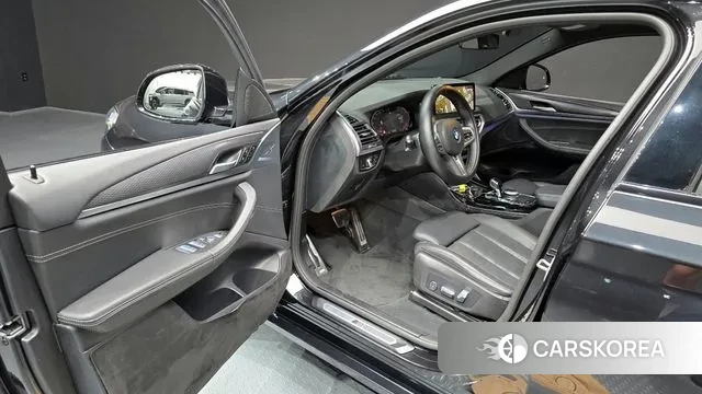 BMW X4 (G02) id 3016529 из Кореи 20