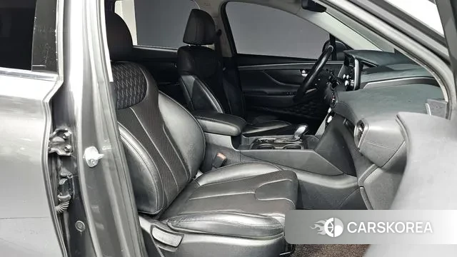 Hyundai Santa Fe TM id 3557602 из Кореи 20