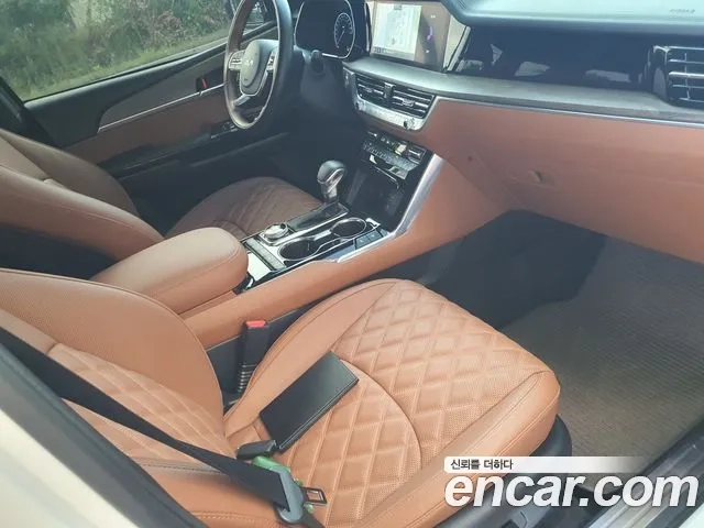 Kia Mohave Master id 2920577 из Кореи 20