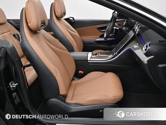 Mercedes-Benz CLE-Class C236 id 3398950 из Кореи 20