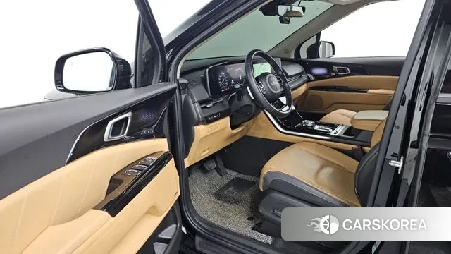 Kia Carnival 4th generation id 3758657 из Кореи 20