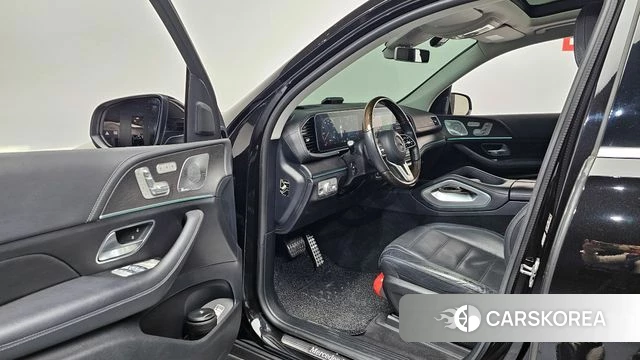 Mercedes-Benz GLS - Class X167 id 4268430 из Кореи 32