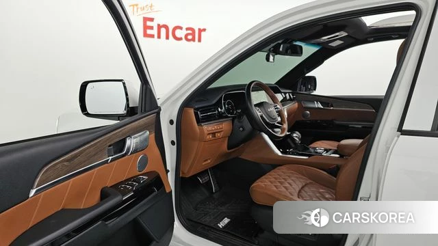 Kia Mohave Master id 3934771 из Кореи 20