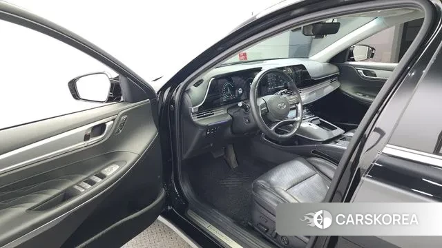 Hyundai The New Grandeur IG Hybrid id 3044537 из Кореи 20