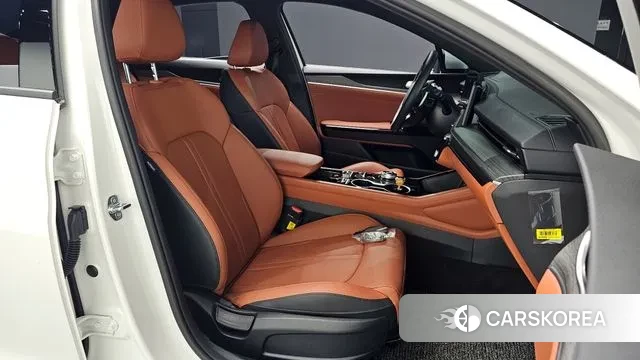 Kia The New K5 3rd generation id 3580892 из Кореи 20