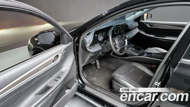 Hyundai The New Grandeur IG id 2411813 из Кореи 20