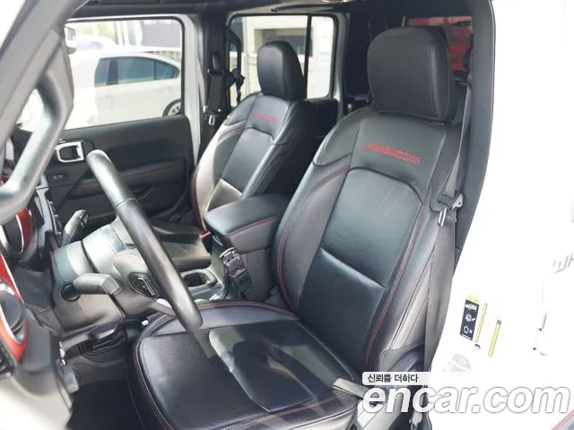 Jeep Gladiator (JT) id 2751100 из Кореи 20