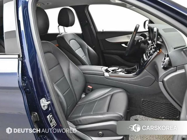 Mercedes-Benz GLC-Class X253 id 4568550 из Кореи 20