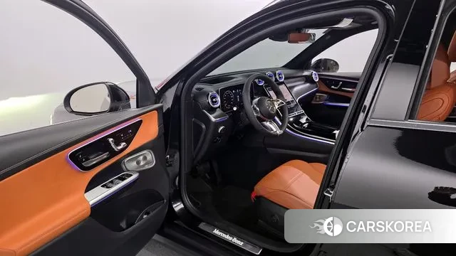 Mercedes-Benz GLC-Class X254 id 3757701 из Кореи 20