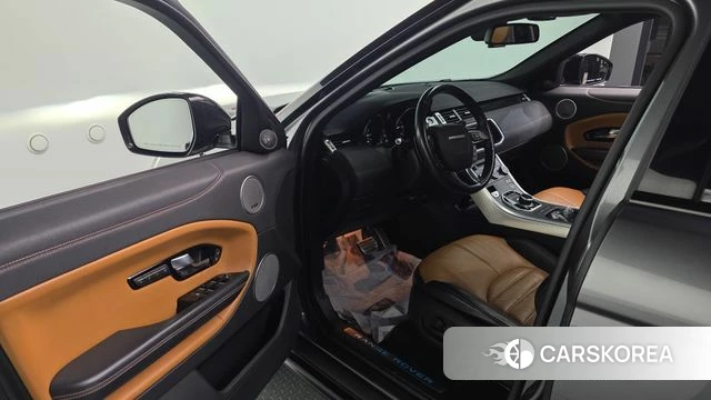 Land Rover Range Rover Evoque id 4232654 из Кореи 20