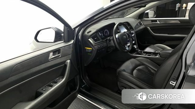 Hyundai Sonata New Rise Hybrid id 3917238 из Кореи 20