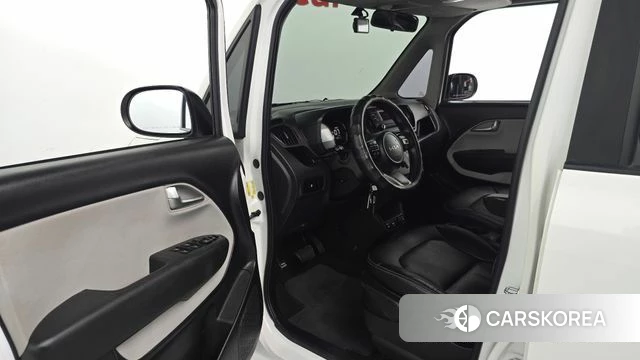 Kia The New Kia Ray id 4917133 из Кореи 34