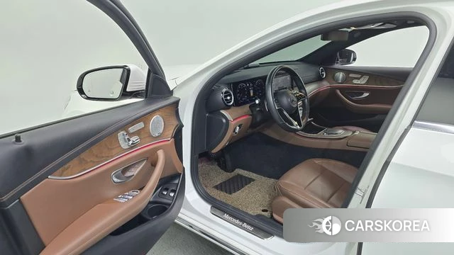 Mercedes-Benz E-Class W213 id 3866256 из Кореи 20